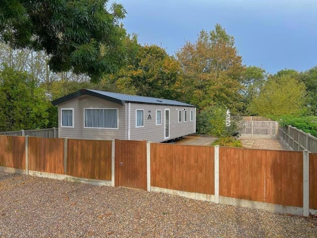 Bishy Barnabee, Waxham Nr Sea Palling, Path To The Sandy Beach Norwich Exterior photo
